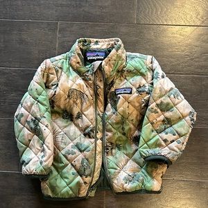 Nano puff baby Patagonia